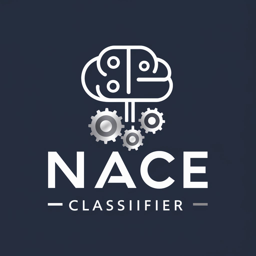 NACE Classifier in GPT Store