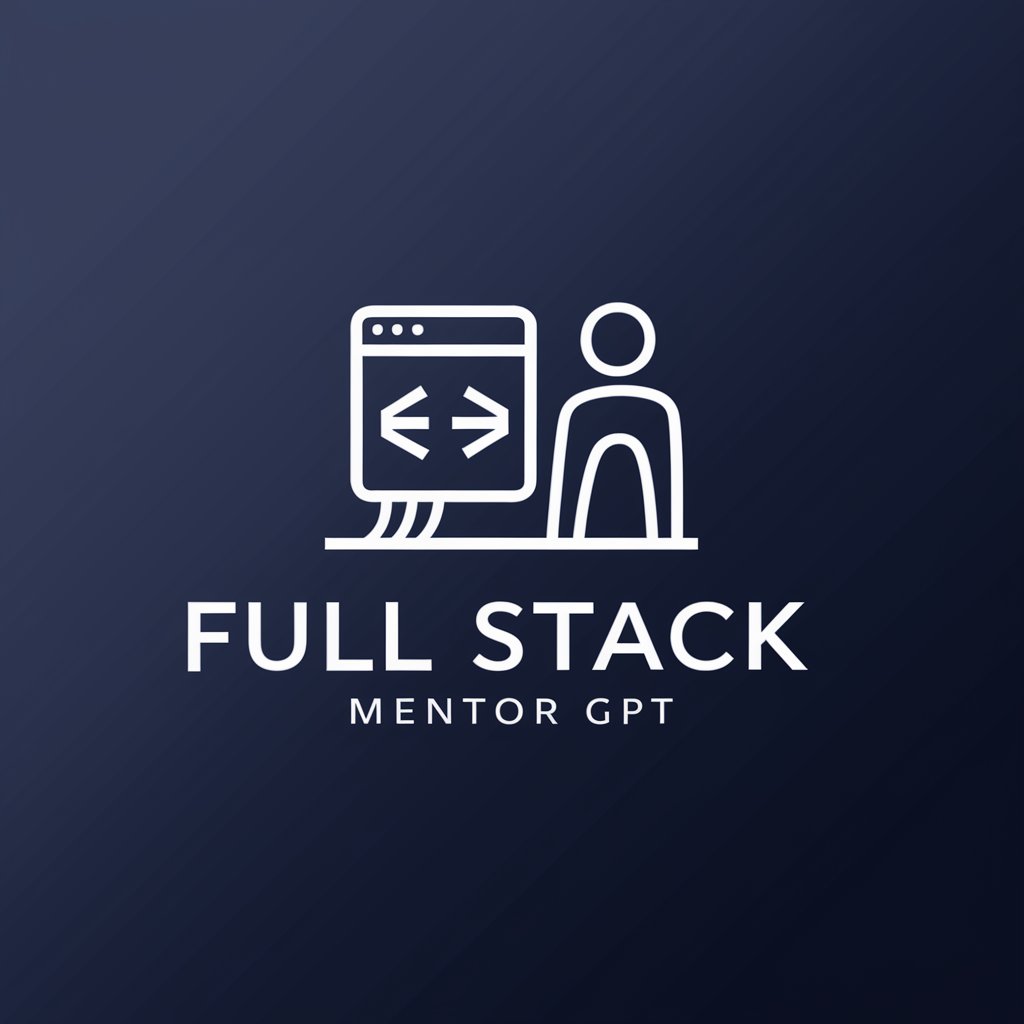 Full Stack Mentor