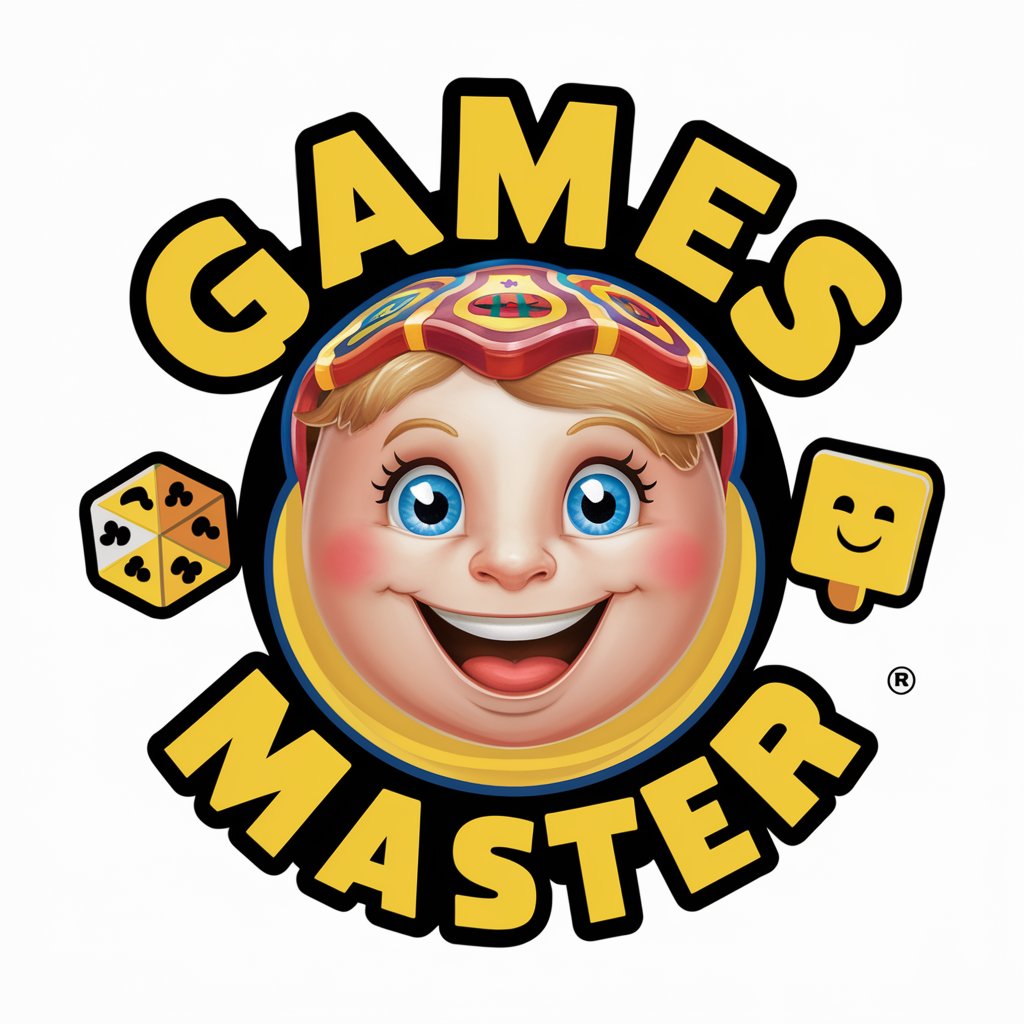 Games Master in GPT Store
