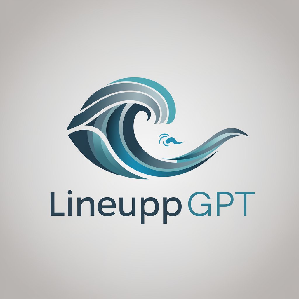 LineupGPT in GPT Store