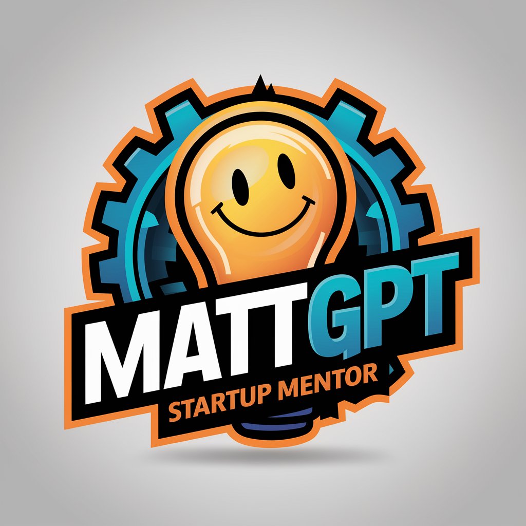 Startup Mentor MattGPT