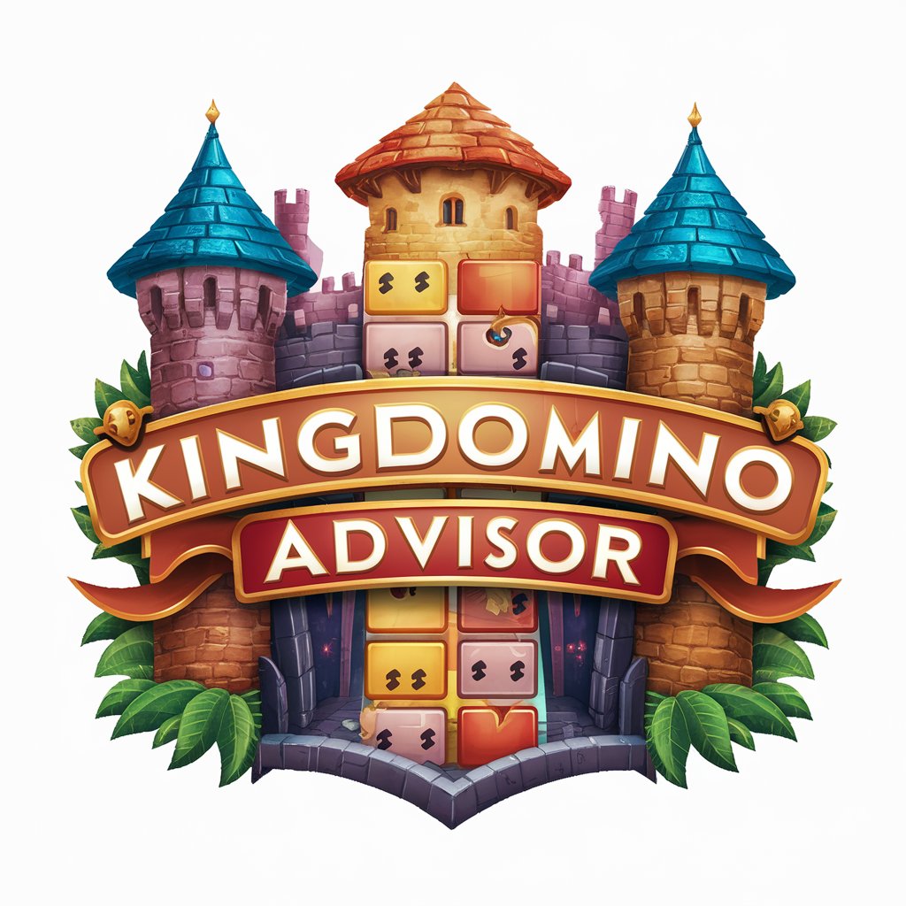 🏰 Kingdomino Kingdom Builder Advisor 🎲 in GPT Store