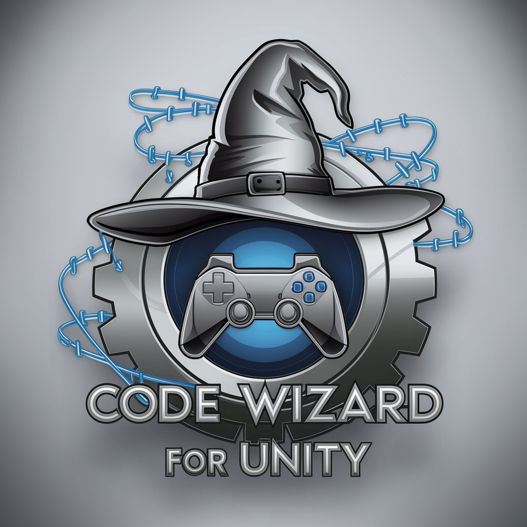 Code Wizard for Unity