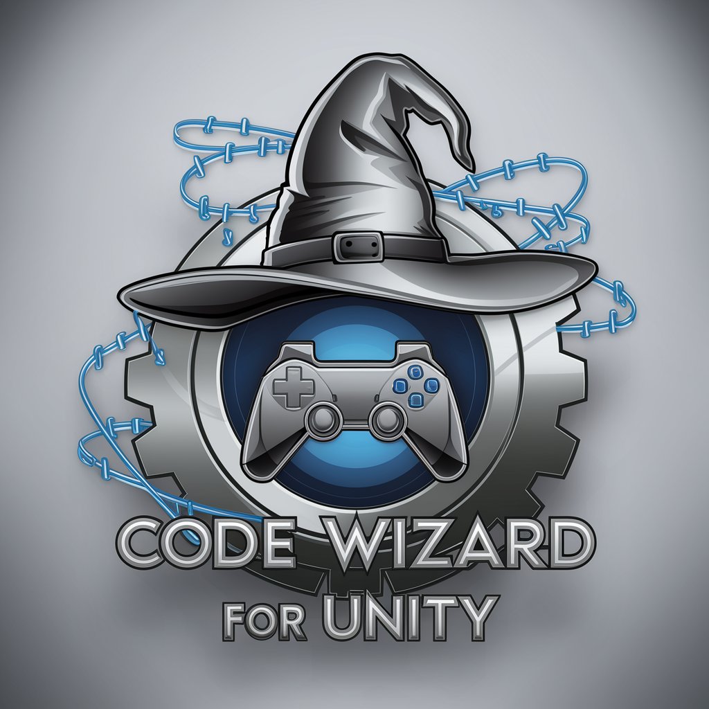 Code Wizard for Unity in GPT Store