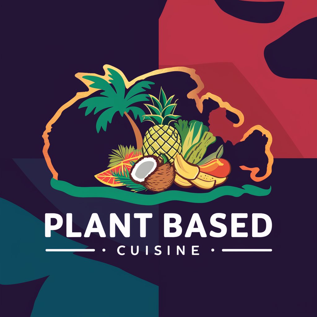 Plant Based Cuisine in GPT Store