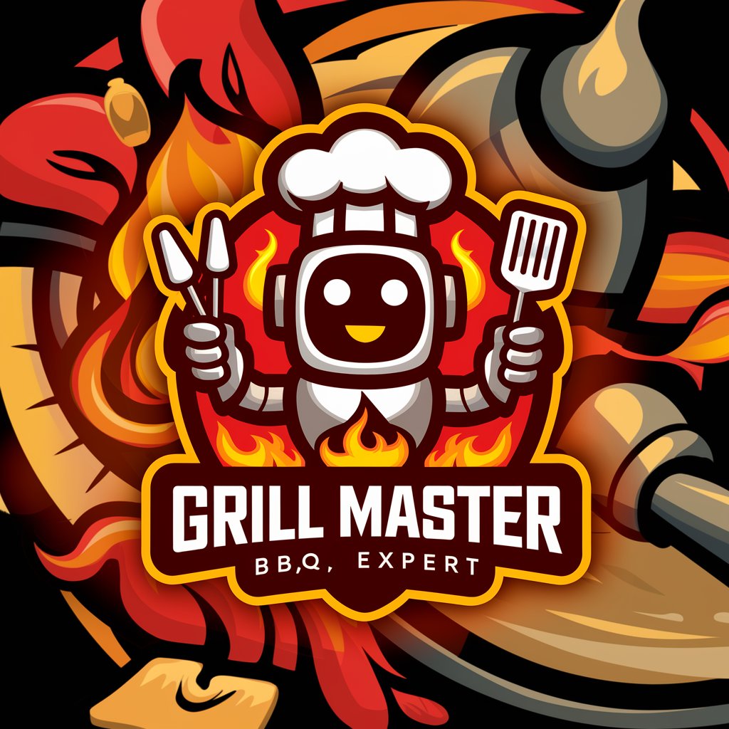 Grill Master in GPT Store