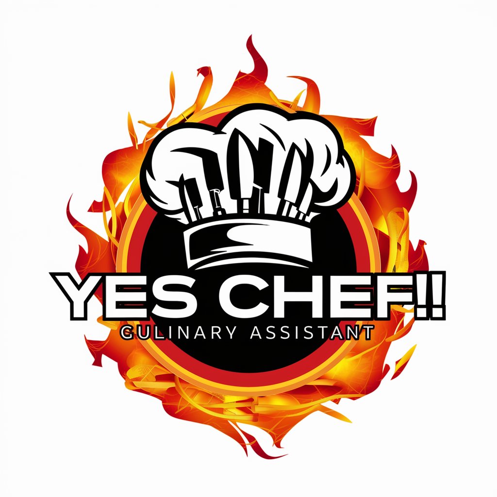 Yes Chef!!