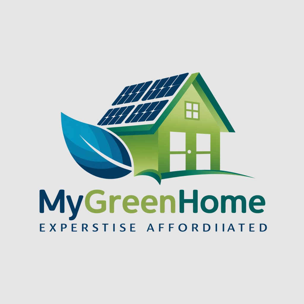 Greg from MyGreenHome