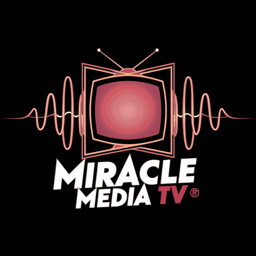 Miracle Media TV in GPT Store