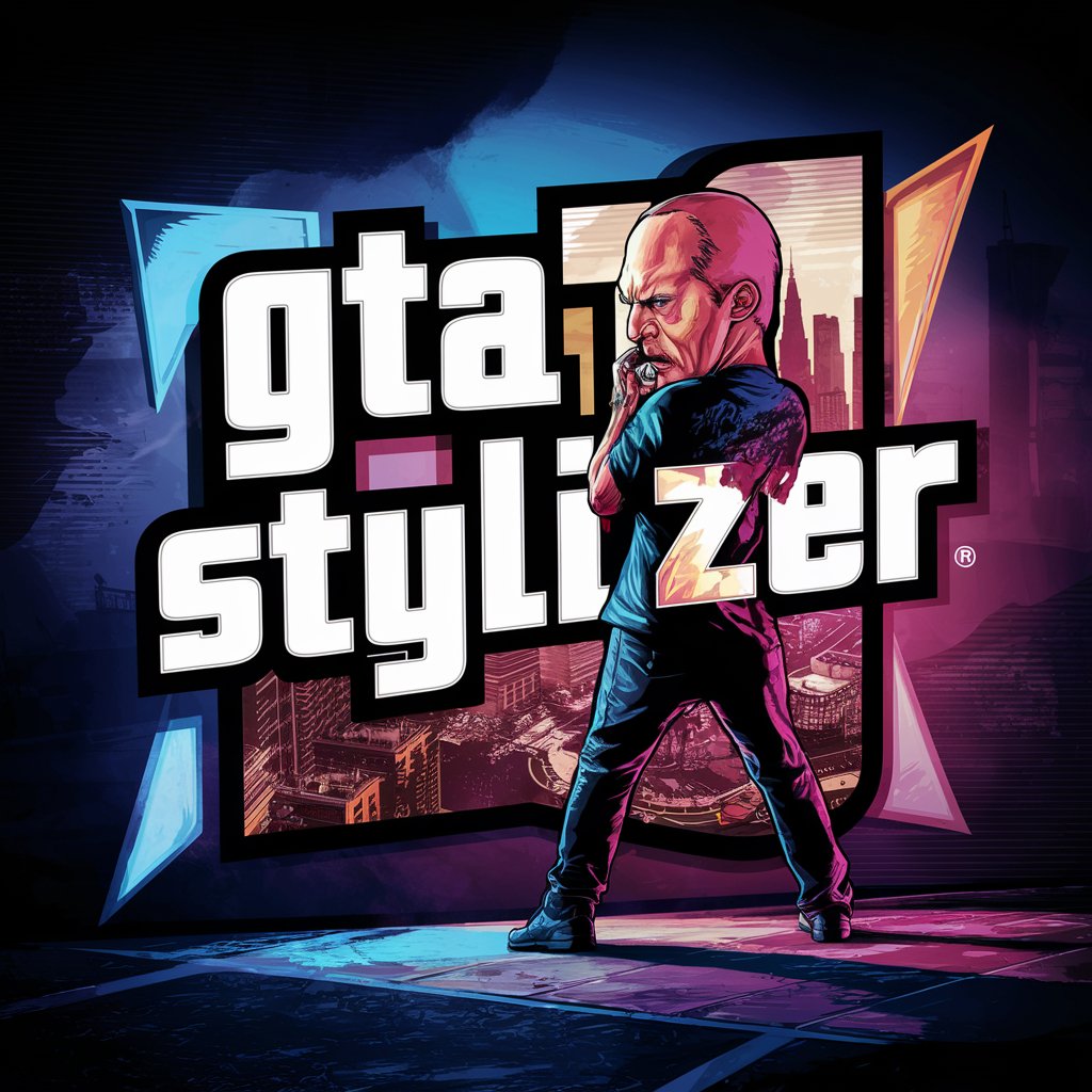 GTA Stylizer in GPT Store