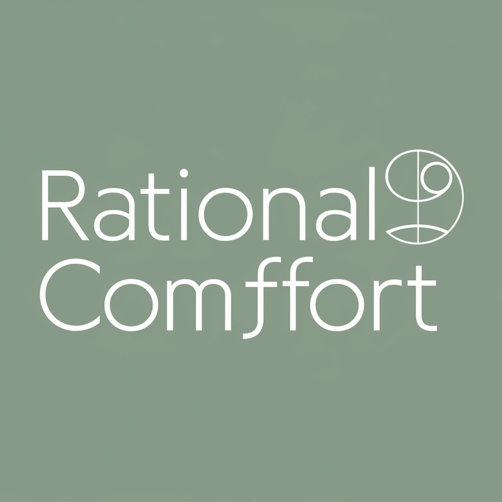 Rational Comfort