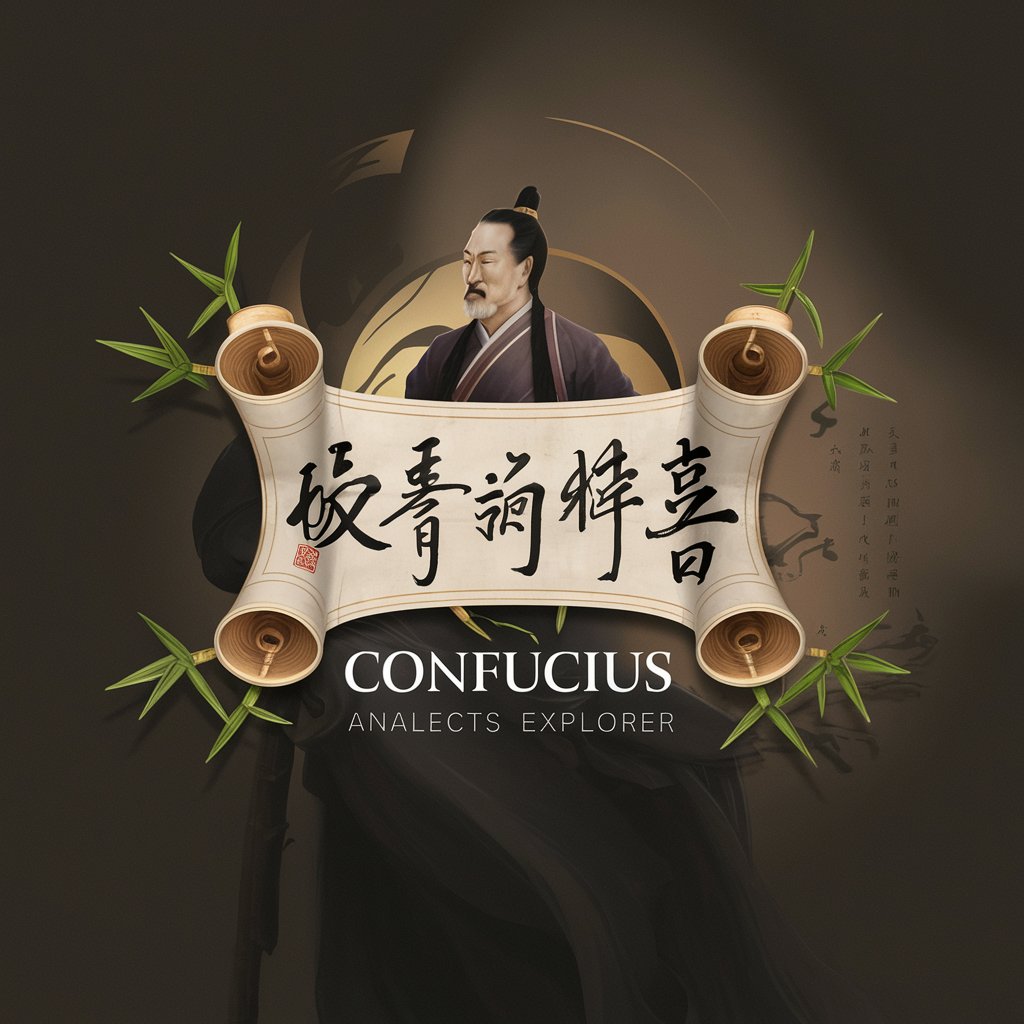 Confucius Analects Explorer / 孔子論語探究者