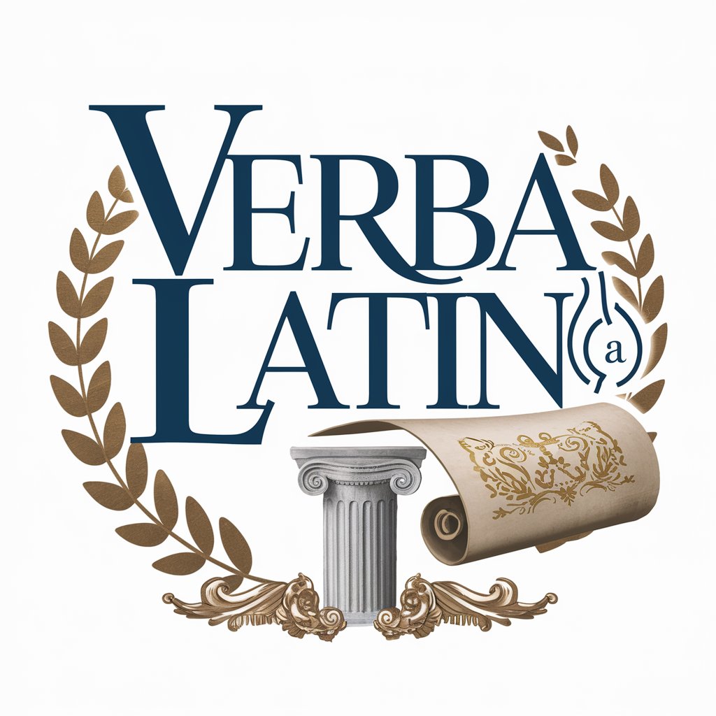 Verba Latin(a) in GPT Store