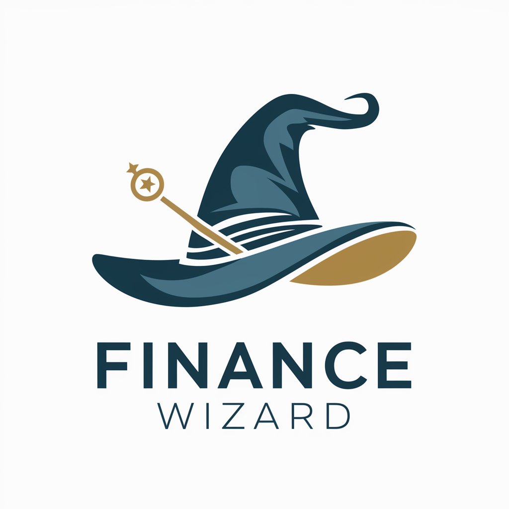 Finance Wizard in GPT Store