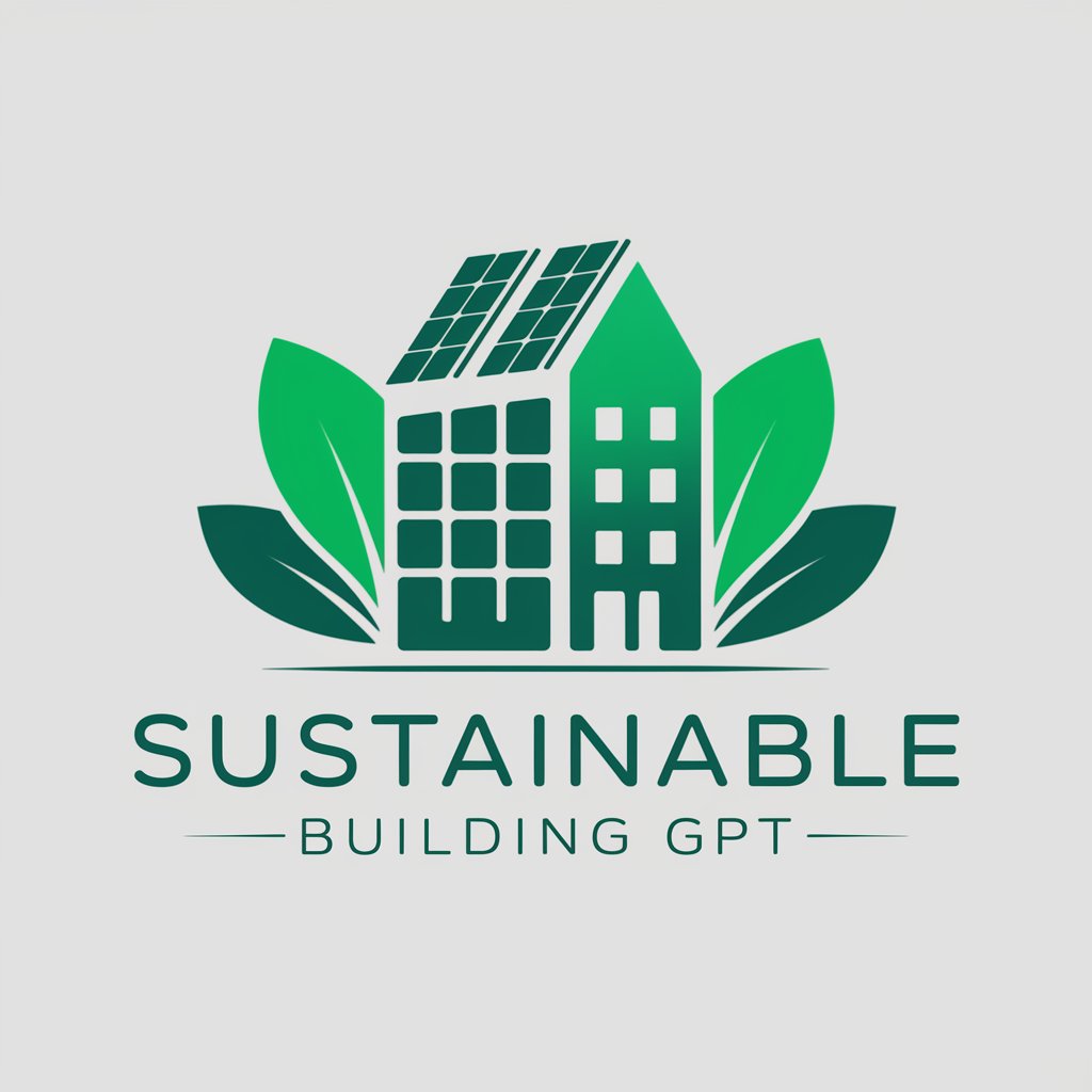Sustainable Building GPT