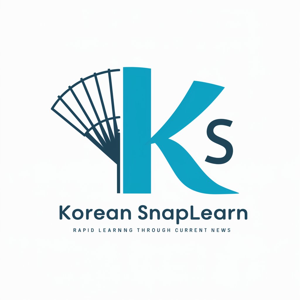 Korean SnapLearn in GPT Store