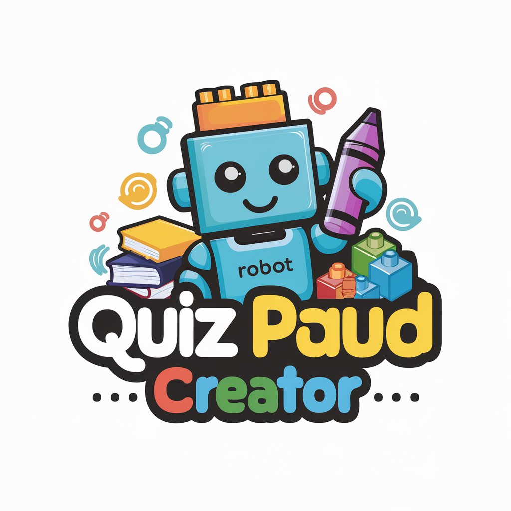 Quiz PAUD Creator