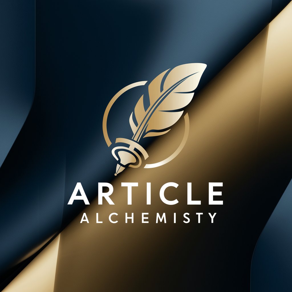 Article Alchemist