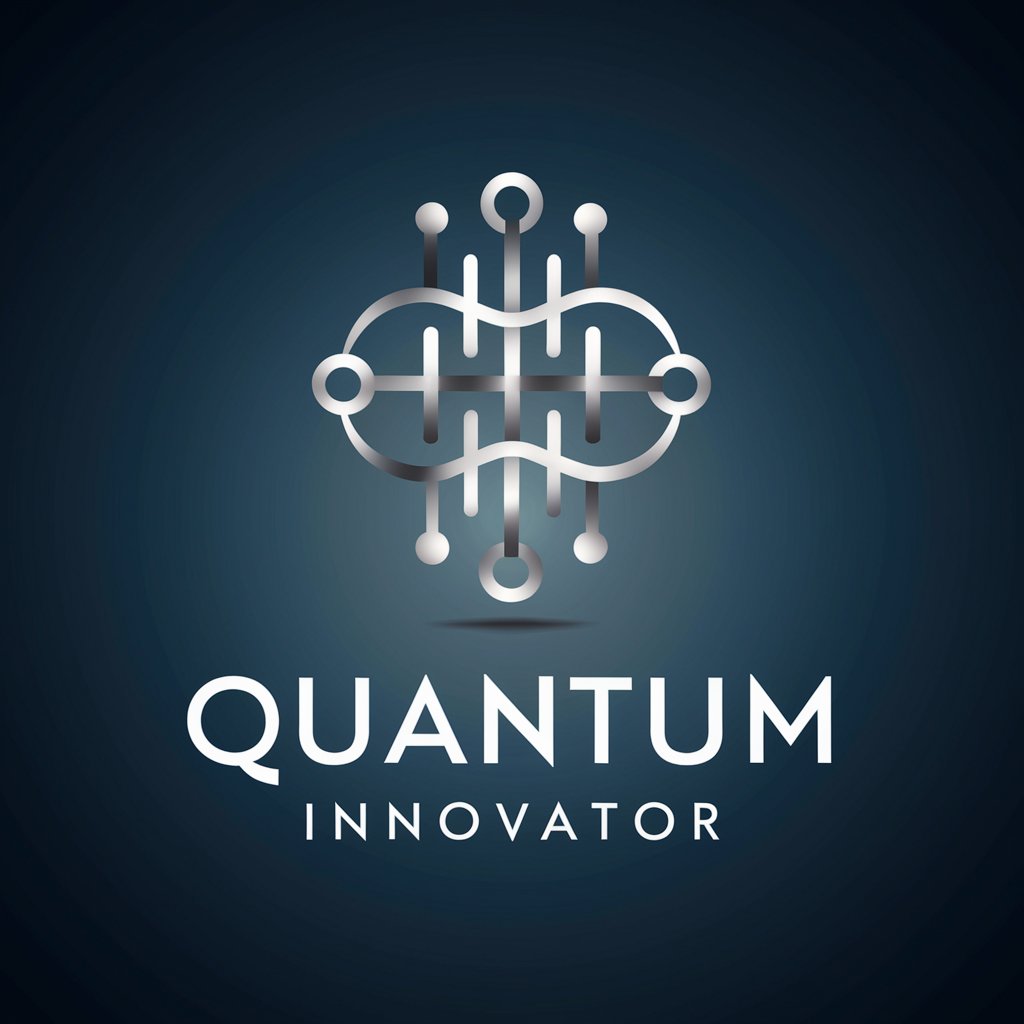 Quantum Innovator in GPT Store