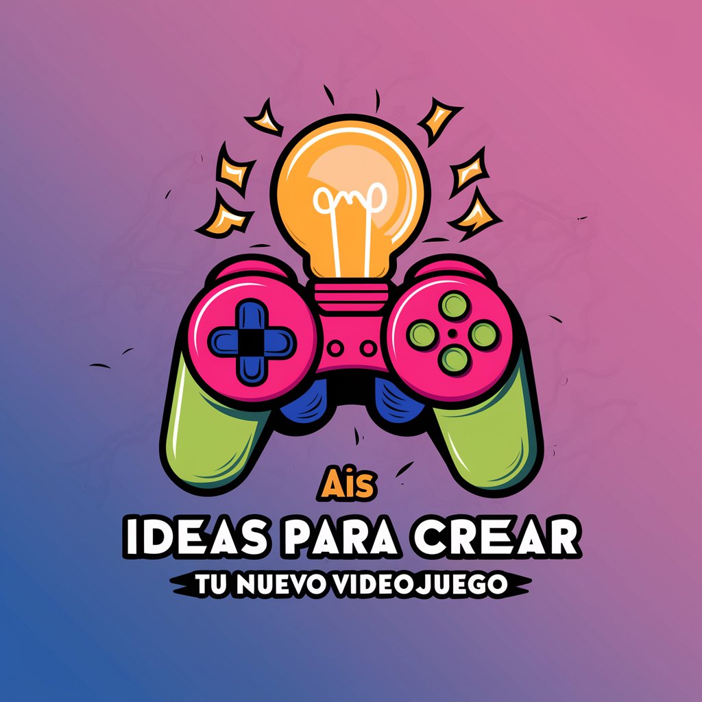 Ideas para crear tu nuevo videojuego