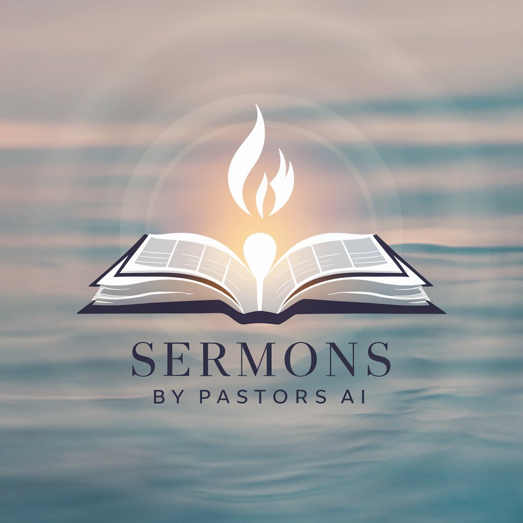 Sermons by Pastors.ai in GPT Store