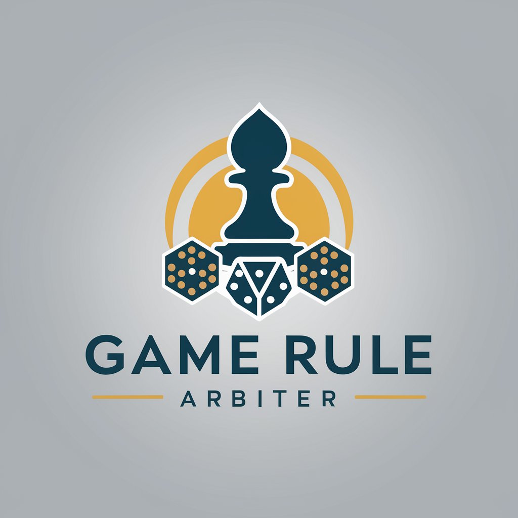 Game Rule Arbiter