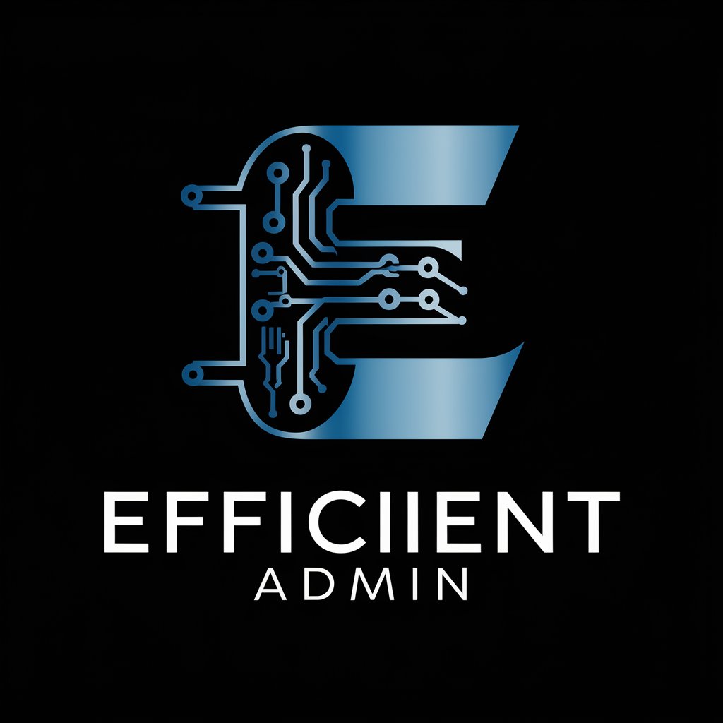 Efficient Admin