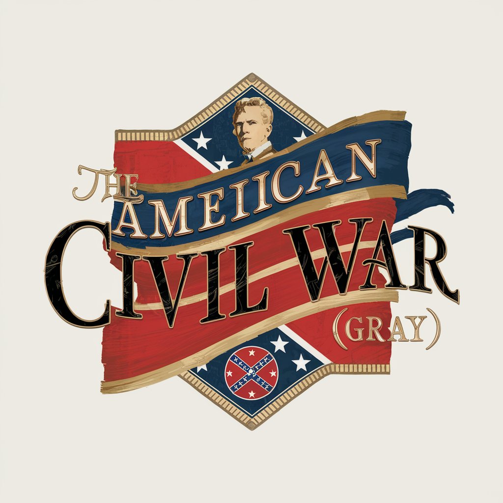 The American Civil War (Gray)