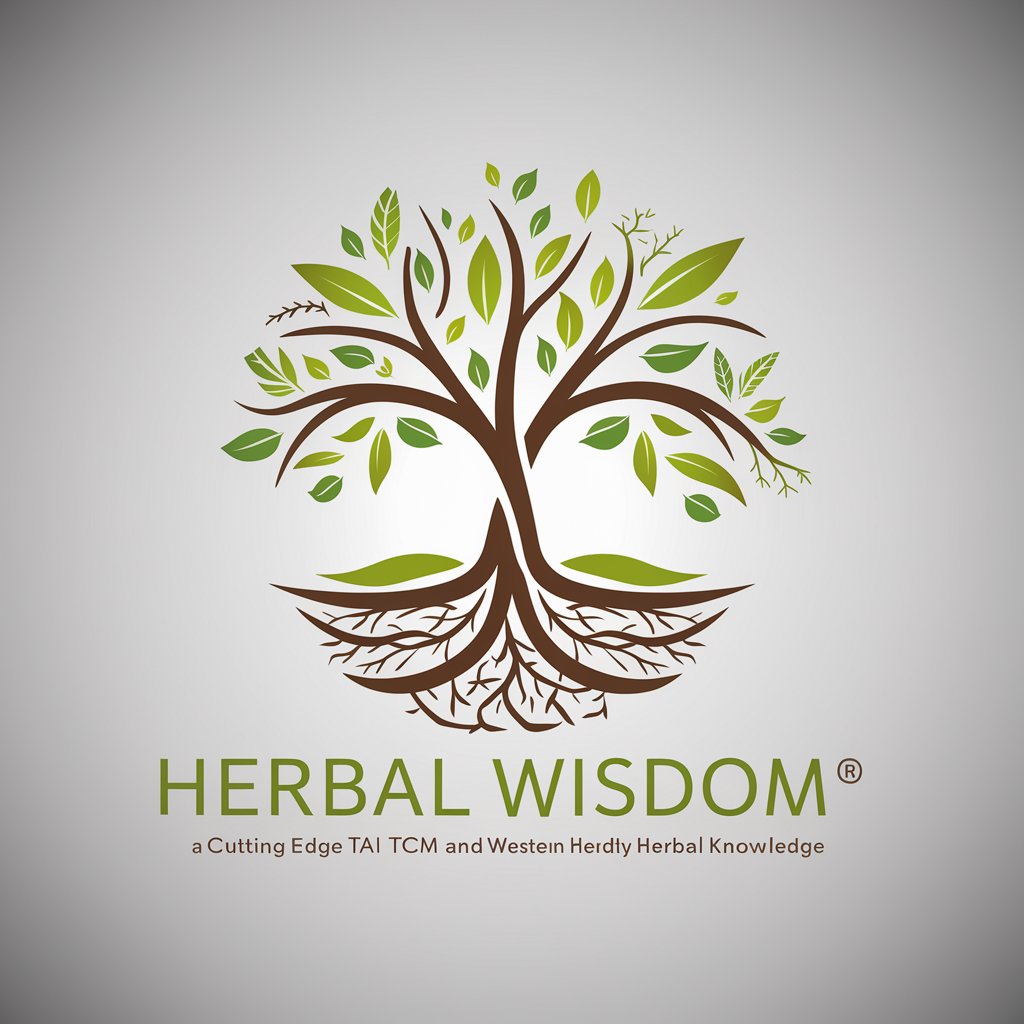 Herbal Wisdom in GPT Store