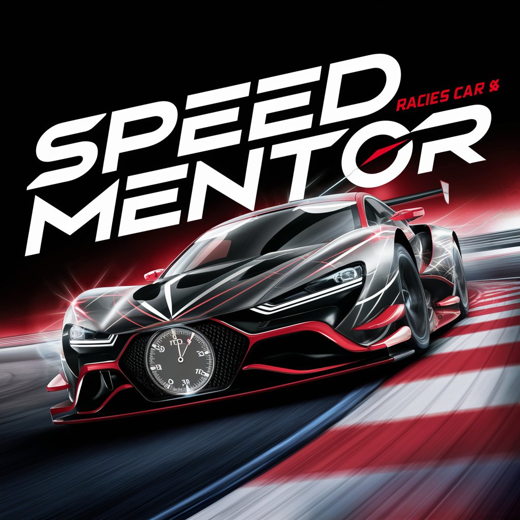 Speed Mentor in GPT Store