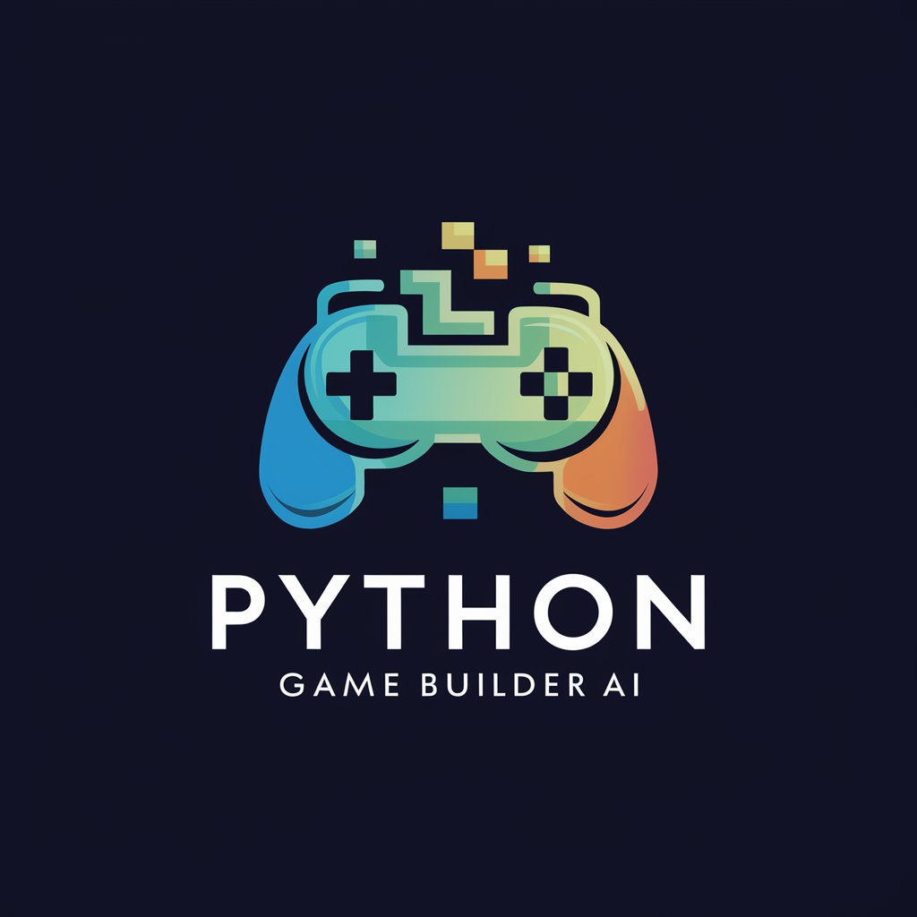 Python Game Builder in GPT Store