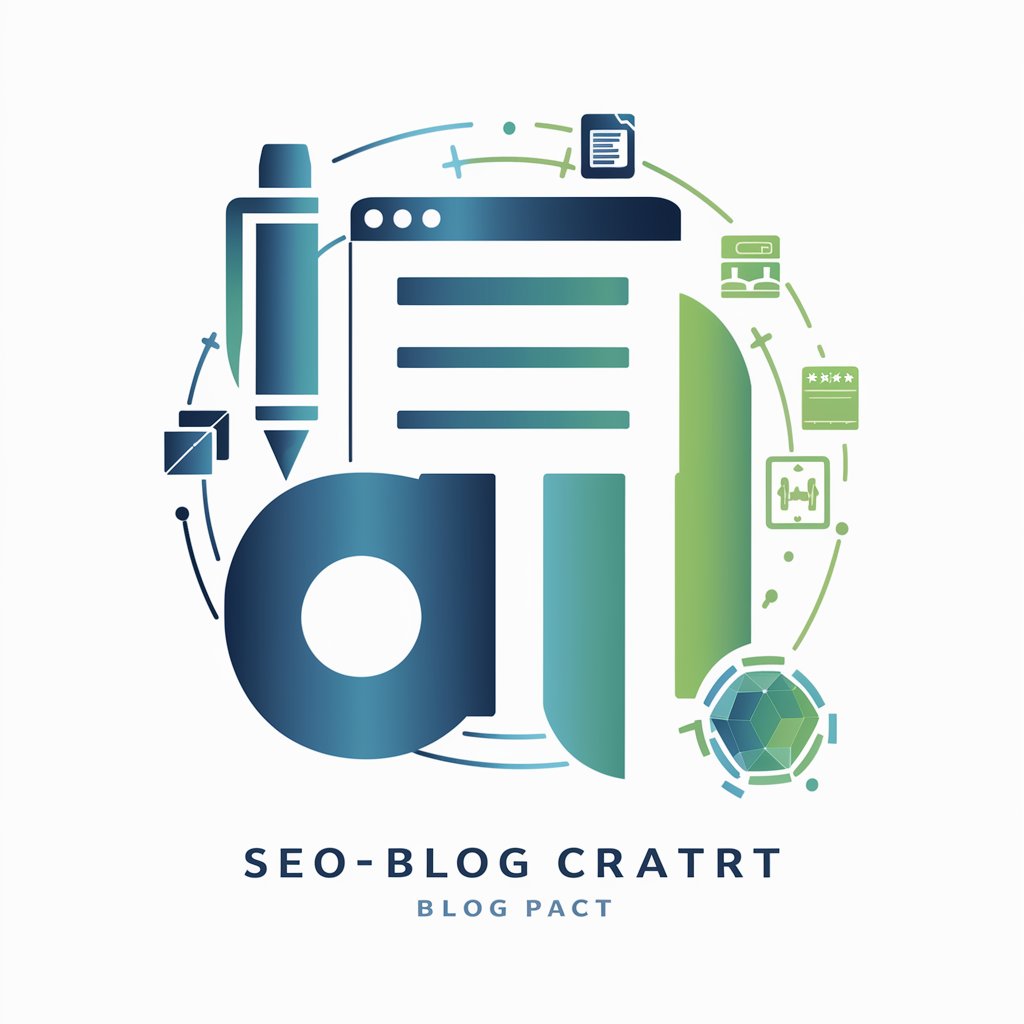 SEO-Blog Creator GPT