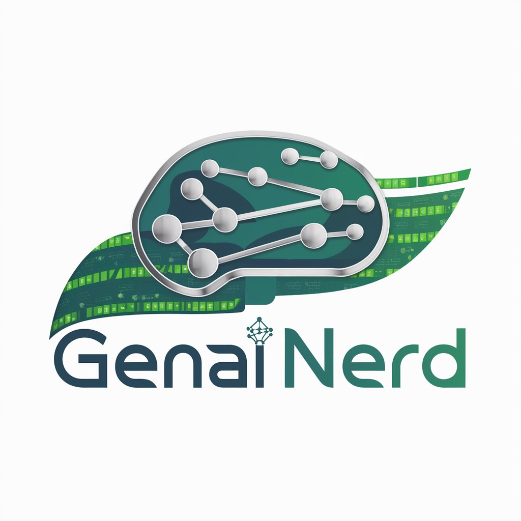 GenAI Nerd in GPT Store