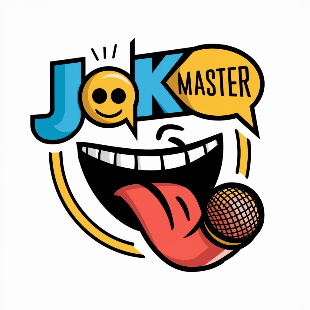 Joke Master in GPT Store