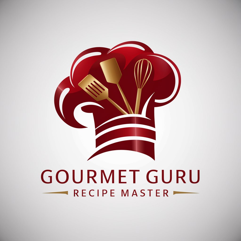 🍳 Gourmet Guru Recipe Master 🥘