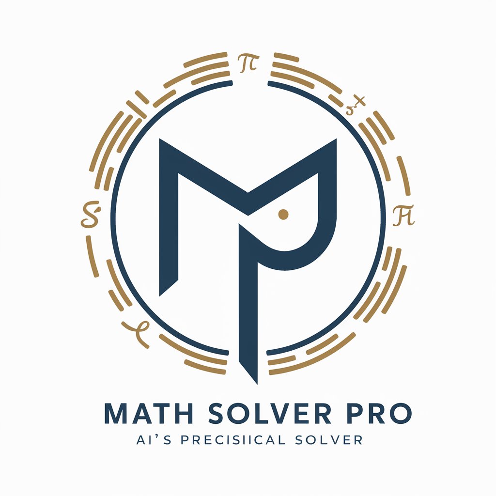 Math Solver Pro in GPT Store