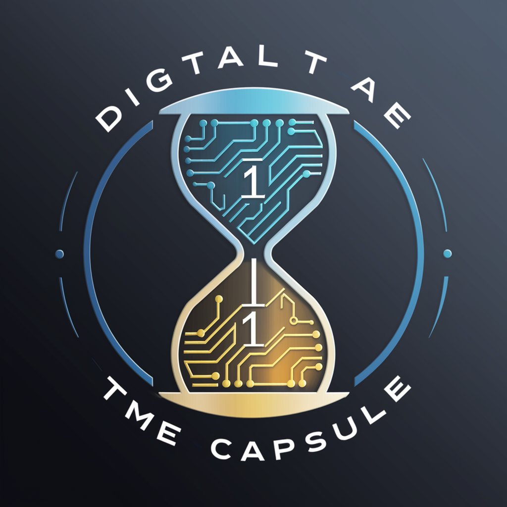 Digital Time Capsule in GPT Store