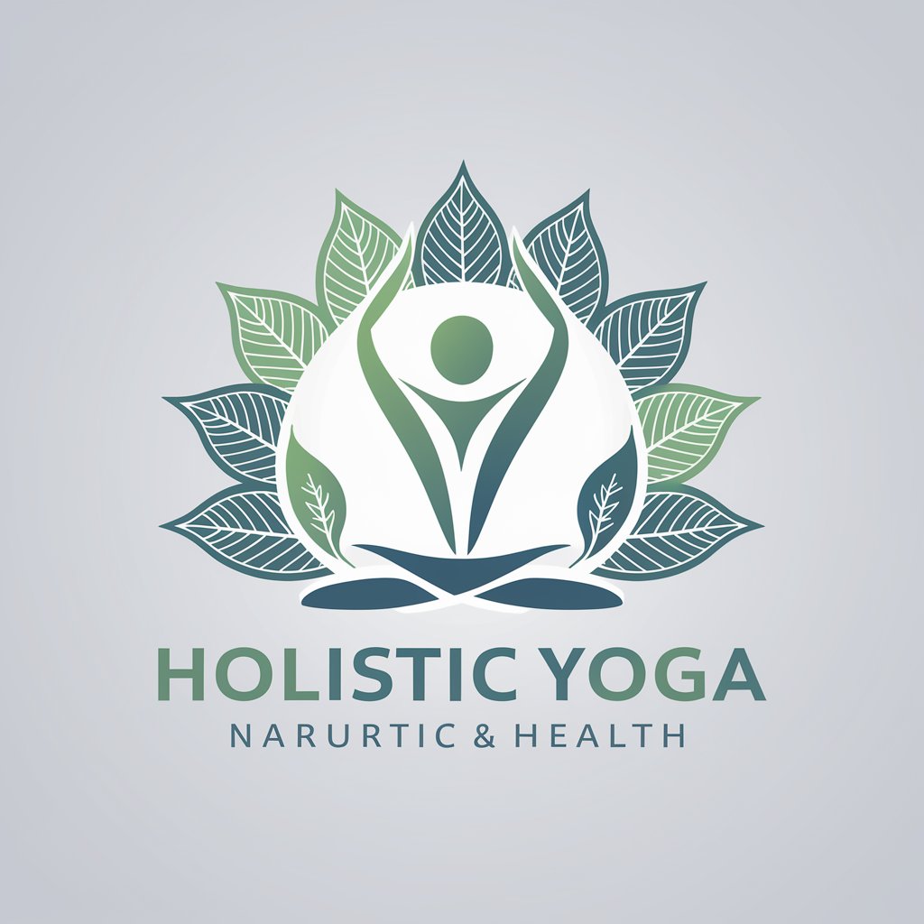 🌿 Holistic Health Harmony Helper 🌿