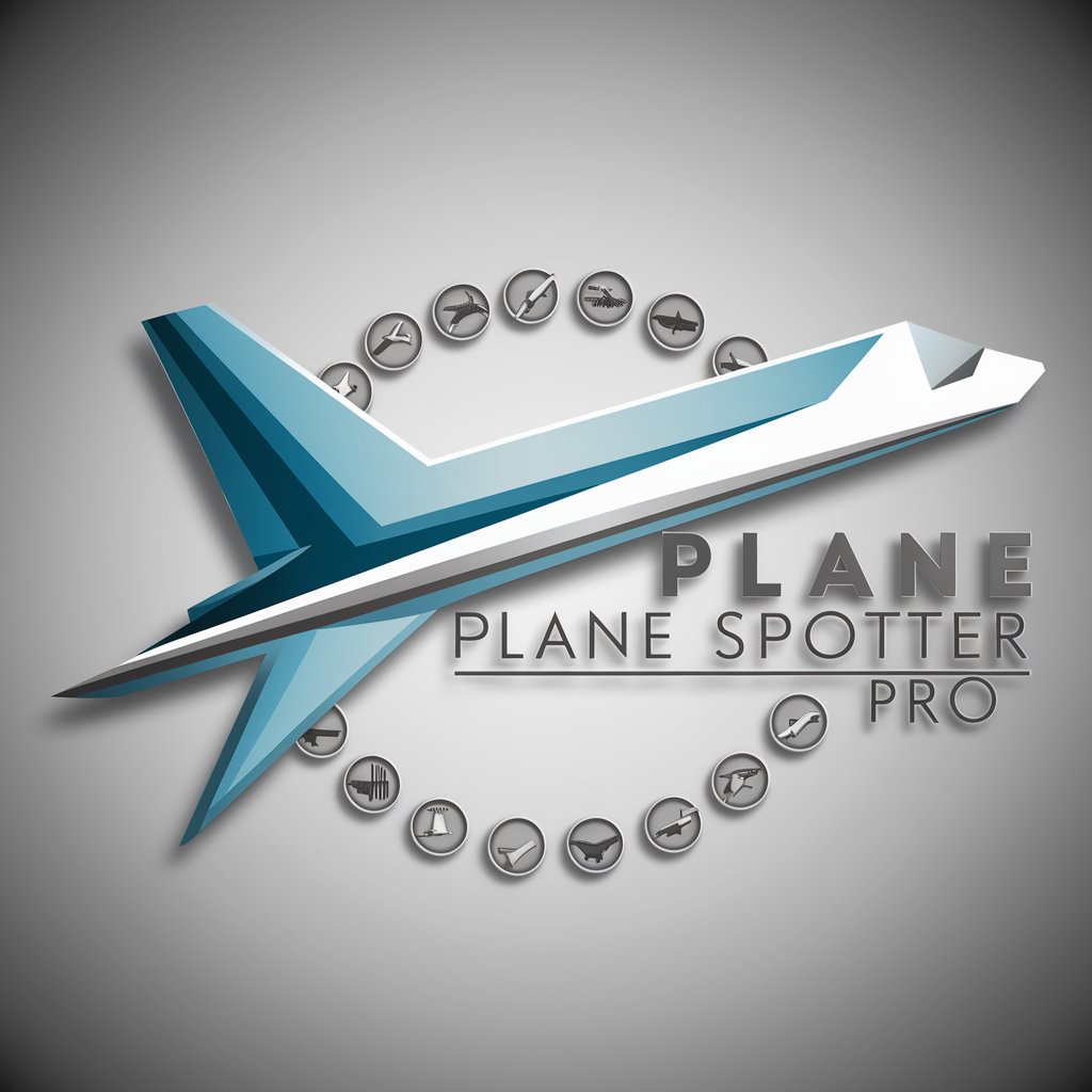 Plane Spotter Pro in GPT Store