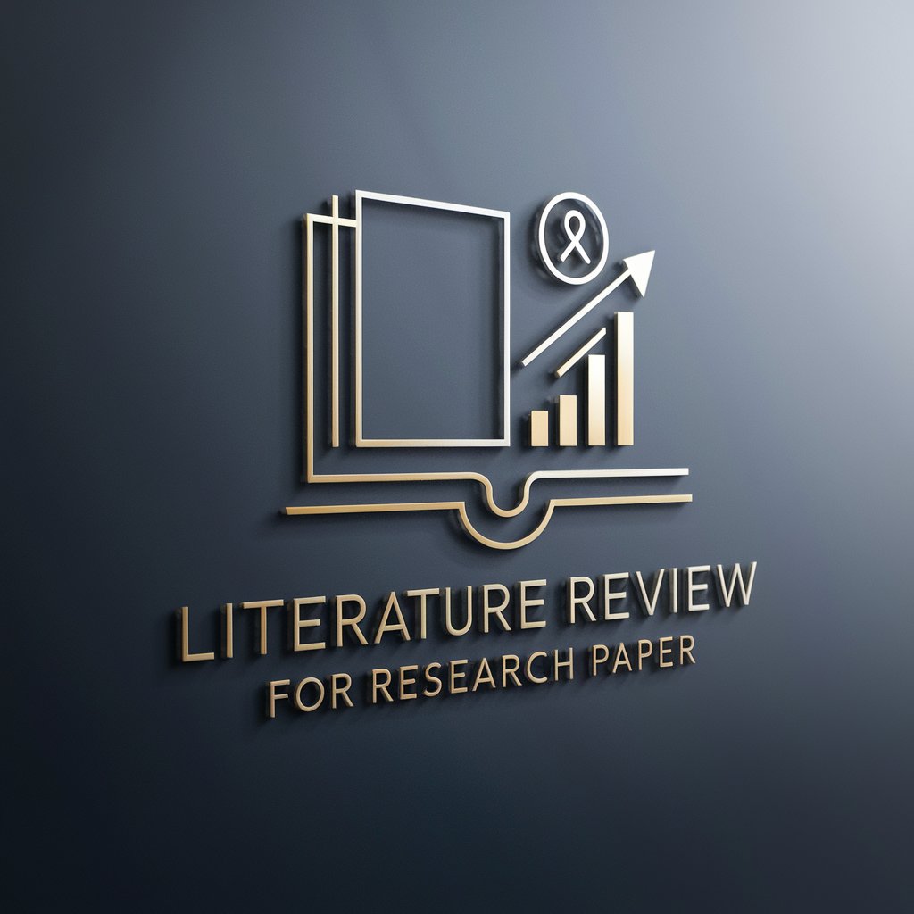 Literature Review for Research Paper in GPT Store