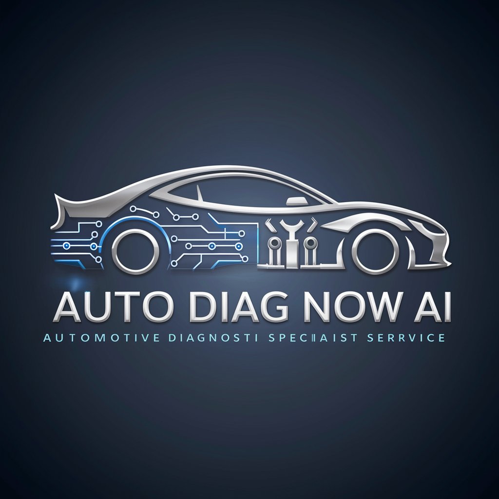 Auto Diag Now AI in GPT Store