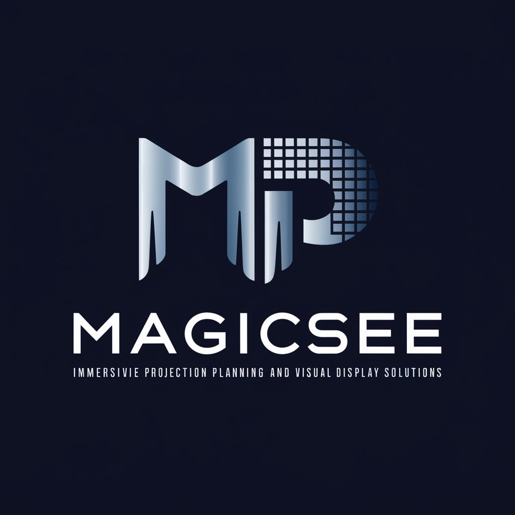 Magicsee 投影計劃專家 in GPT Store