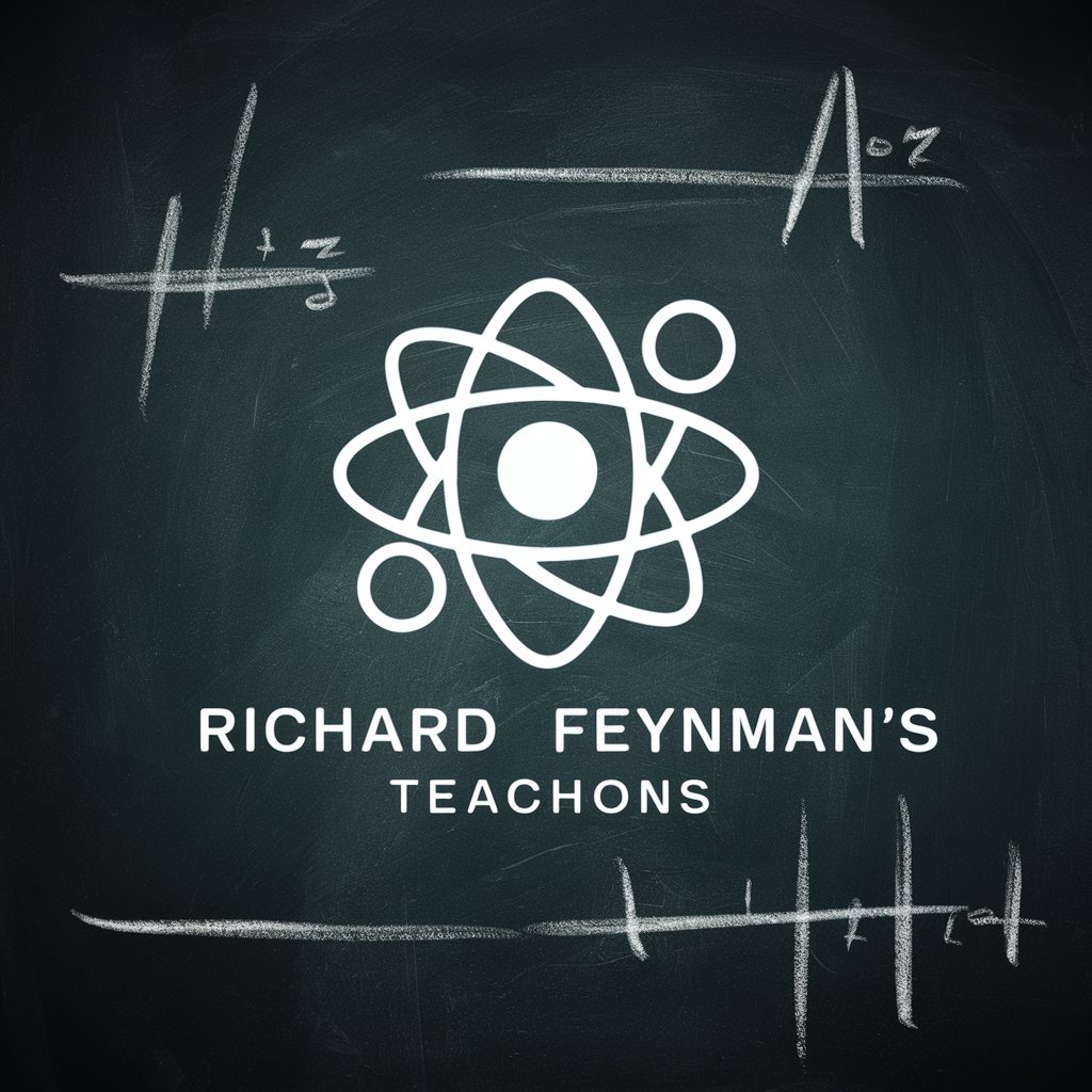 Feynman GPT