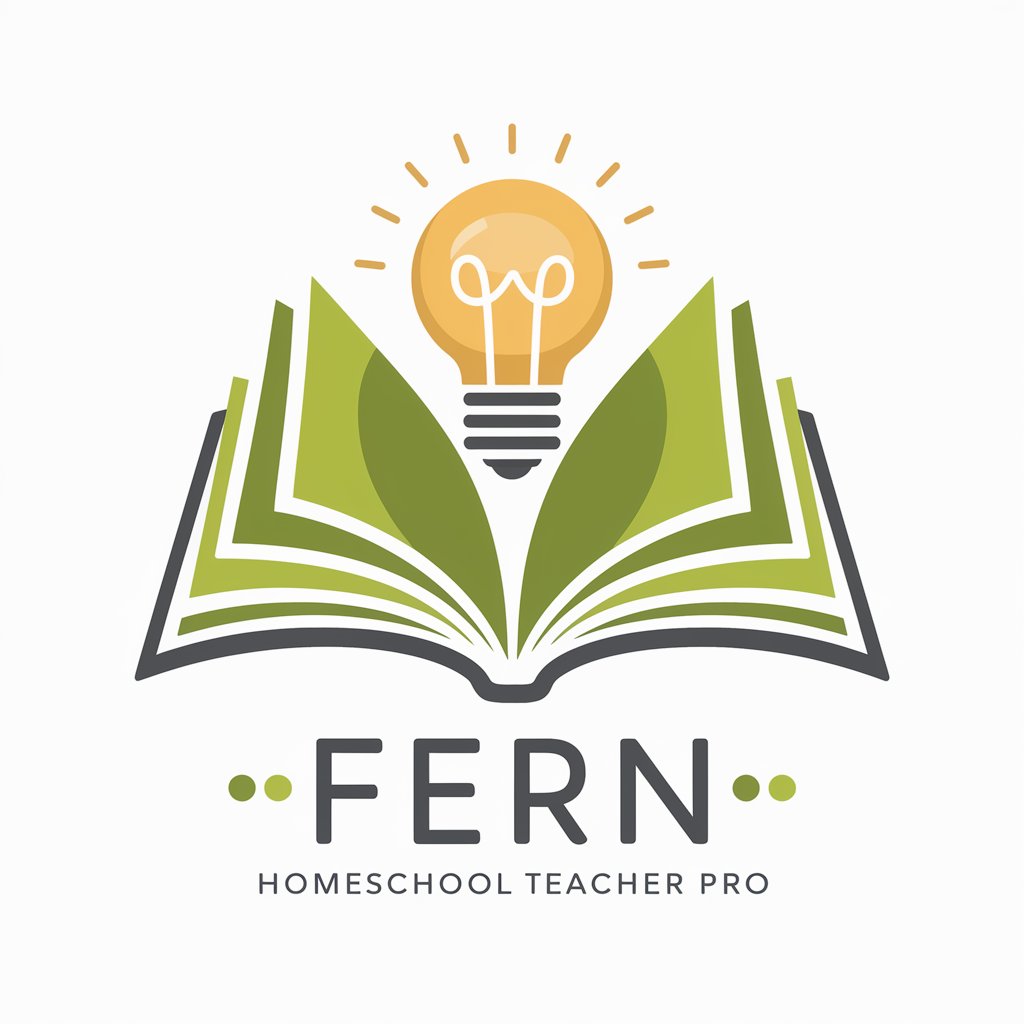 Fern, Homeschool Teacher Pro in GPT Store