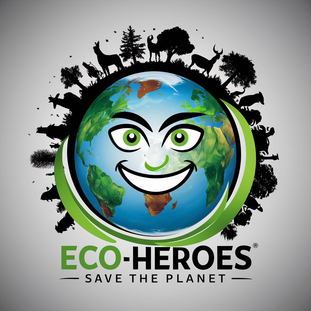 Eco-Heroes: Save the Planet in GPT Store
