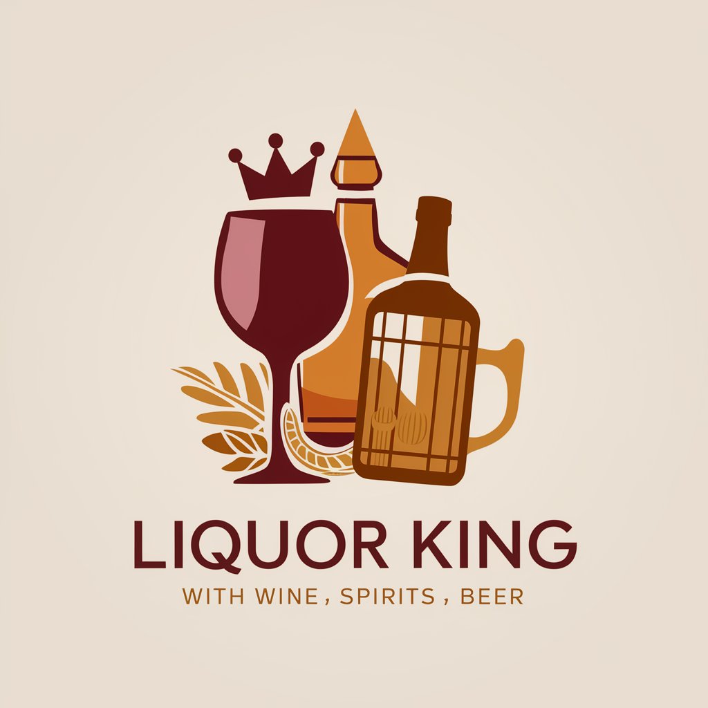 Liquor King in GPT Store