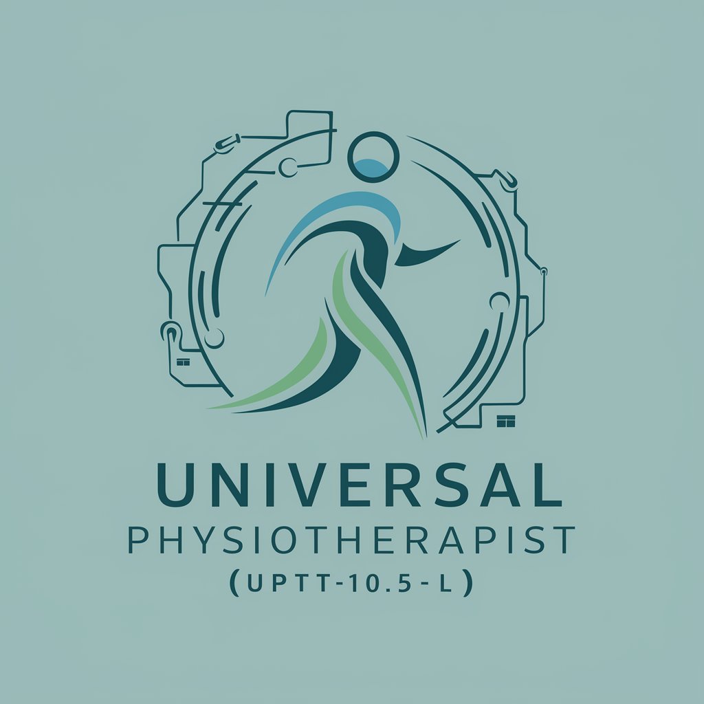 Universal Physiotherapist (UPTT) in GPT Store