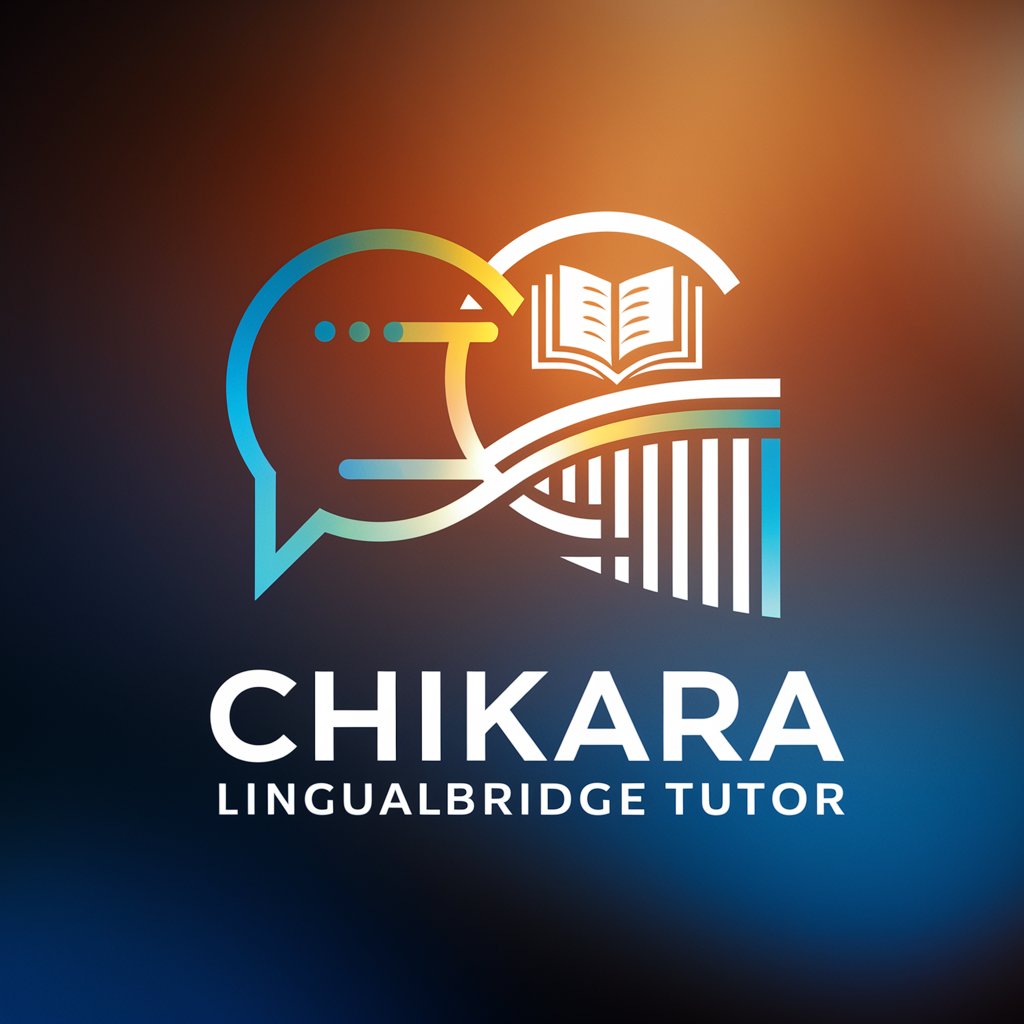 Chikara LinguaBridge Tutor