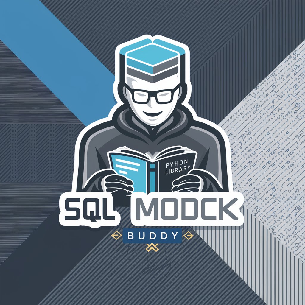 SQL Mock Buddy in GPT Store