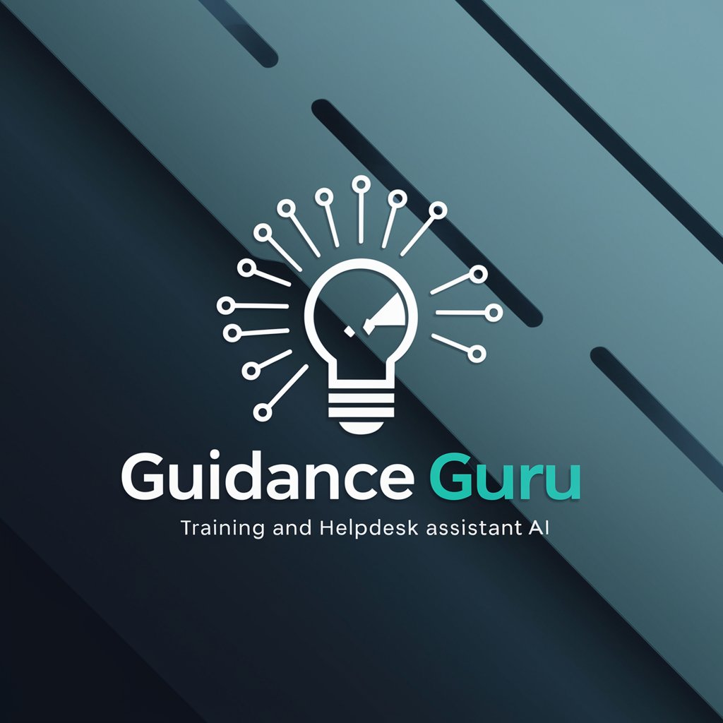 Guidance Guru in GPT Store